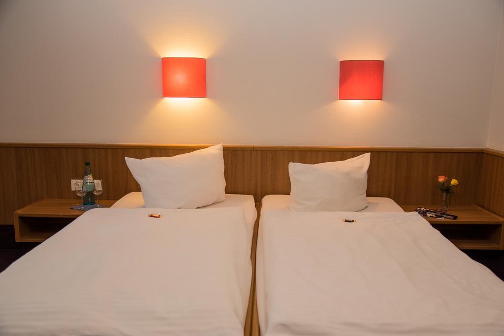 Hotel Park Eckersbach Τσβικάου Εξωτερικό φωτογραφία