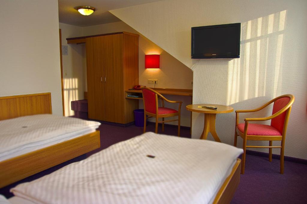 Hotel Park Eckersbach Τσβικάου Δωμάτιο φωτογραφία
